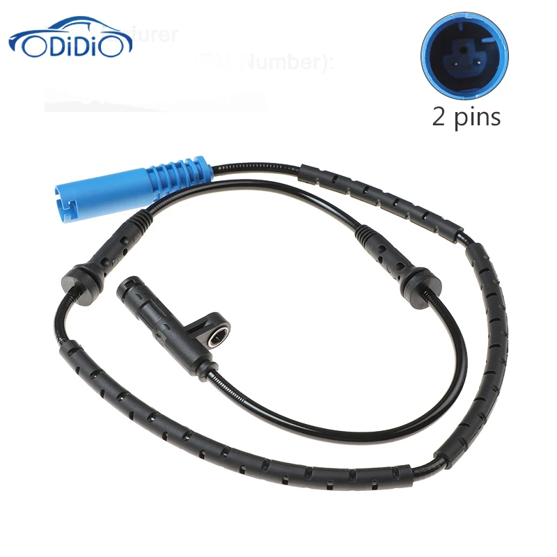 34526756384 34526756385 Front Rear Left Right ABS Wheel Speed Sensor For Mini Cooper R50 R52 R53