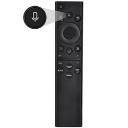Premium Voice Remote Control for Samsung Smart TVs (No Solar Function) (BN59-01385A 01385B)