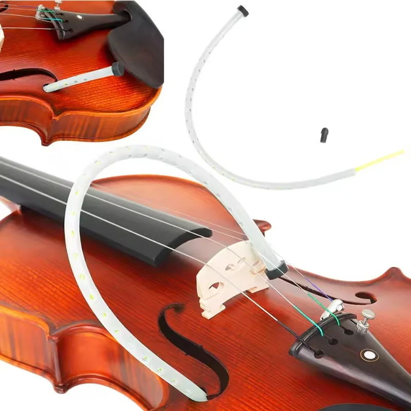 바이올린 사운드홀 가습기 F홀 바이올린 보습제 안티패널 건조 갈라짐 방지 건조 관리 습도 조절기