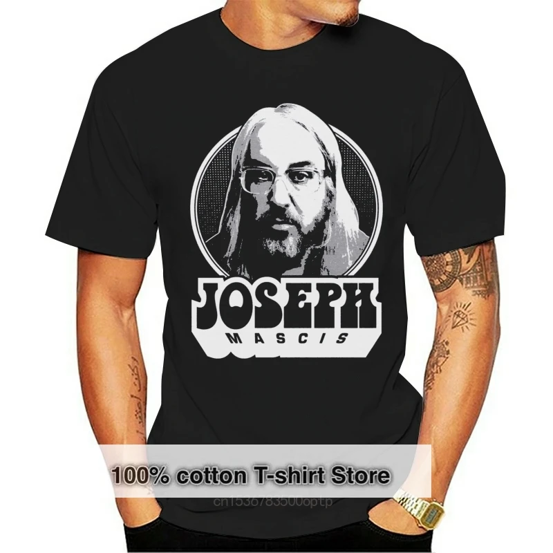 J Joseph Dinosaur Maschis Jr Junior Tribute T-Shirt Non Ufficiale Per Adulti