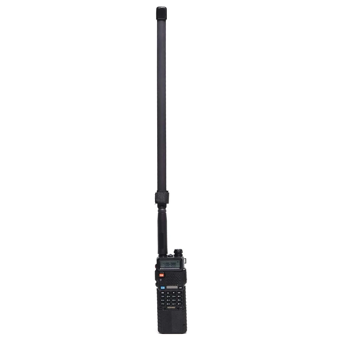SMA-암 듀얼 밴드 접이식 안테나, 바오펑 UV-5R UV-82, VHF, UHF 144, 430MHz
