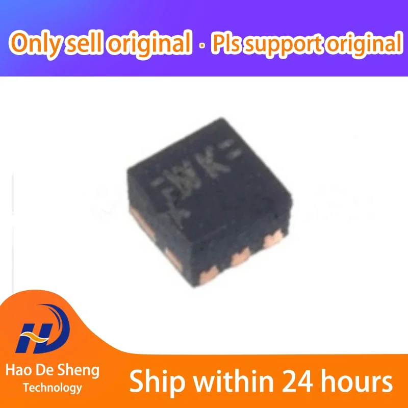 

10 шт./лот TLV70233DSER TLV70233 WSON-6 LogoWK новый оригинальный цвет