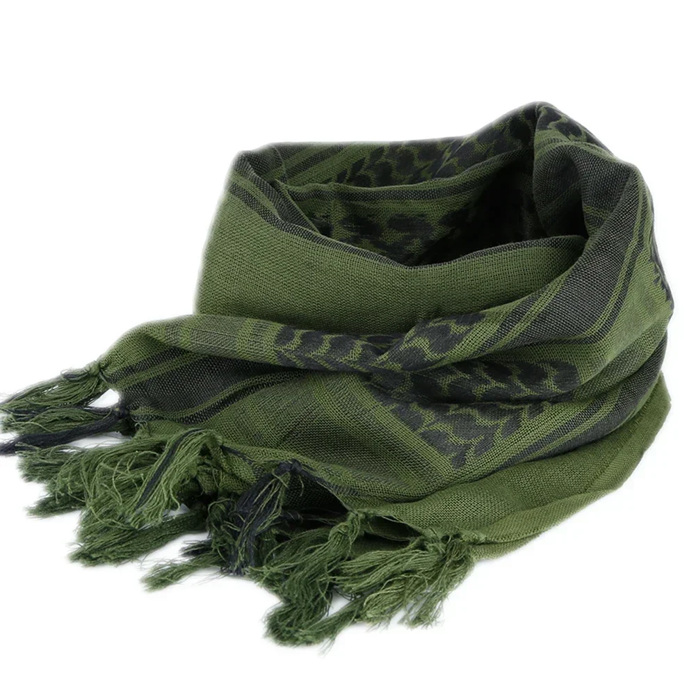 Desert Keffiyeh Head Scarf for Outdoor Hiking Camping