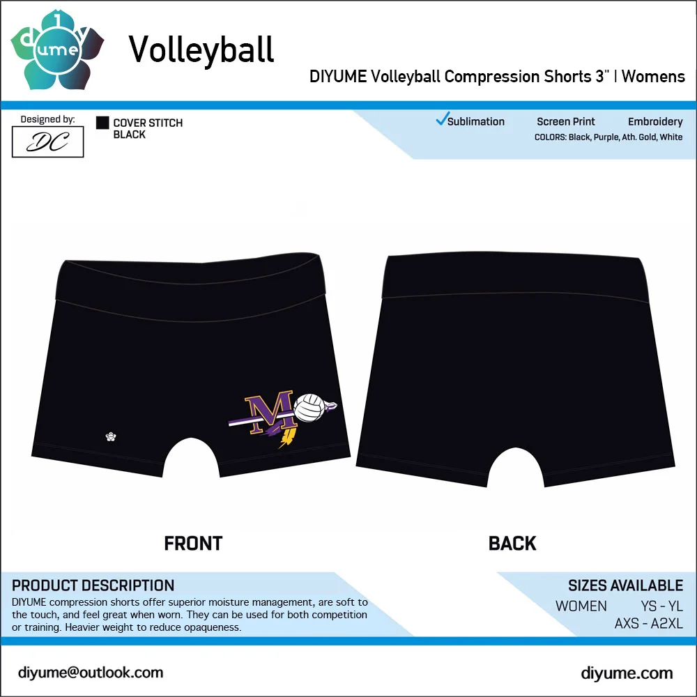 Men Women Kids Volleyball Shorts Sublimate Print Design Superior Quality Competition Training Team Uniform Pants Soft