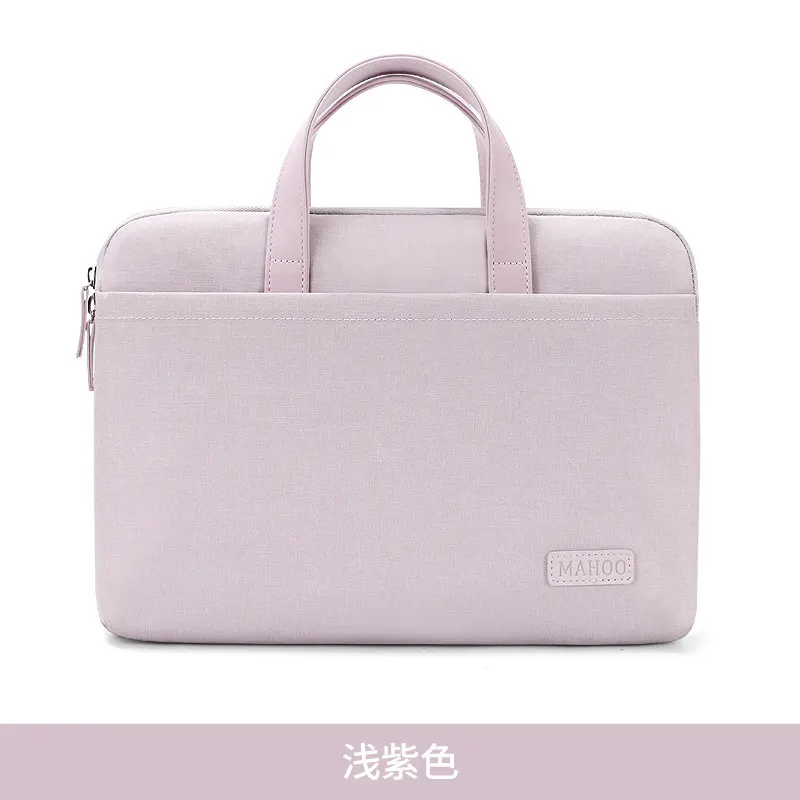 Fashionable Portable Laptop Briefcase Bag – Stylish Business Accessory