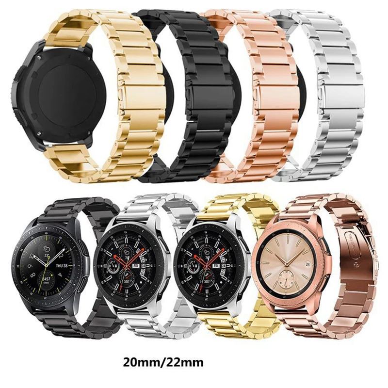 

For Huawei HONOR S1/Fit Smartwatch Wrist Band Bracelet Replace Watchband For Huawei B5 Talkband B5 Watchband 18mm Metal Strap