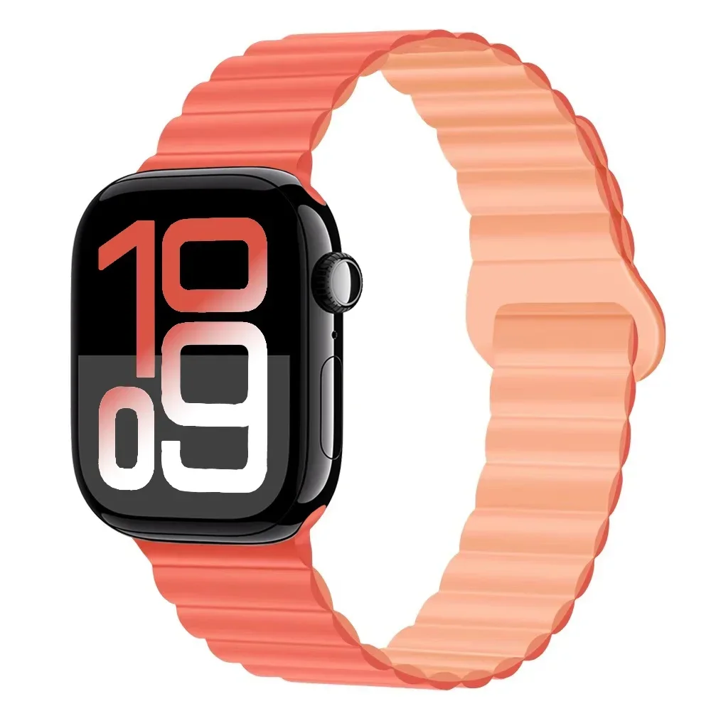 Magnetic Loop Silicone Band