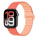 Light orange pink