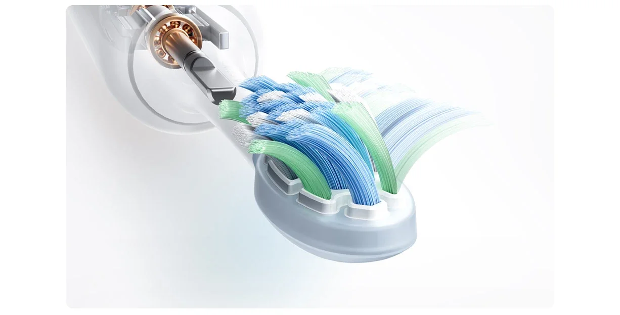 Description Picture 4 of itemIconic Brand MIJIA Oscillation Electric Toothbrush Reminders for Missed 180-Day Battery Life 3 Modes Memory Function Available IPX8