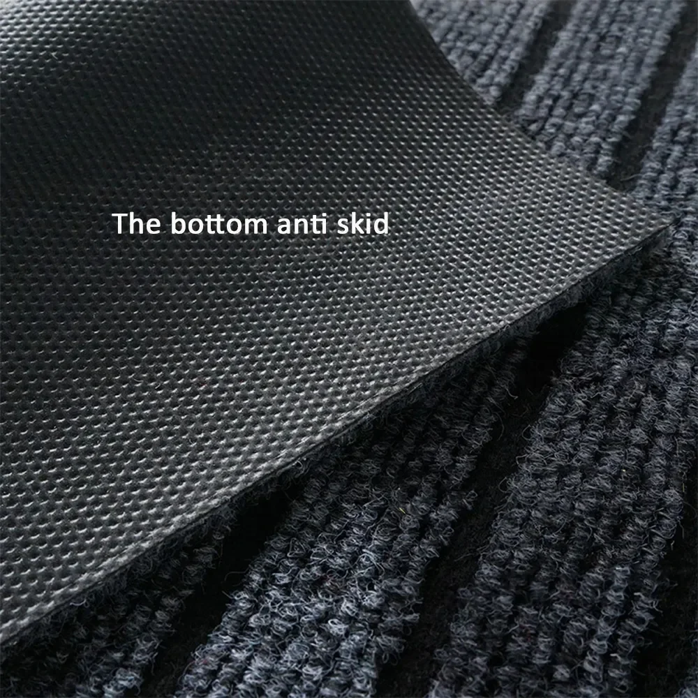 Absorb Oil Anti Slip Kitchen Mat Floor Carpet Hallway Kitchen Rug Doormat Runner Rug Bathroom Mat Easy To Clean