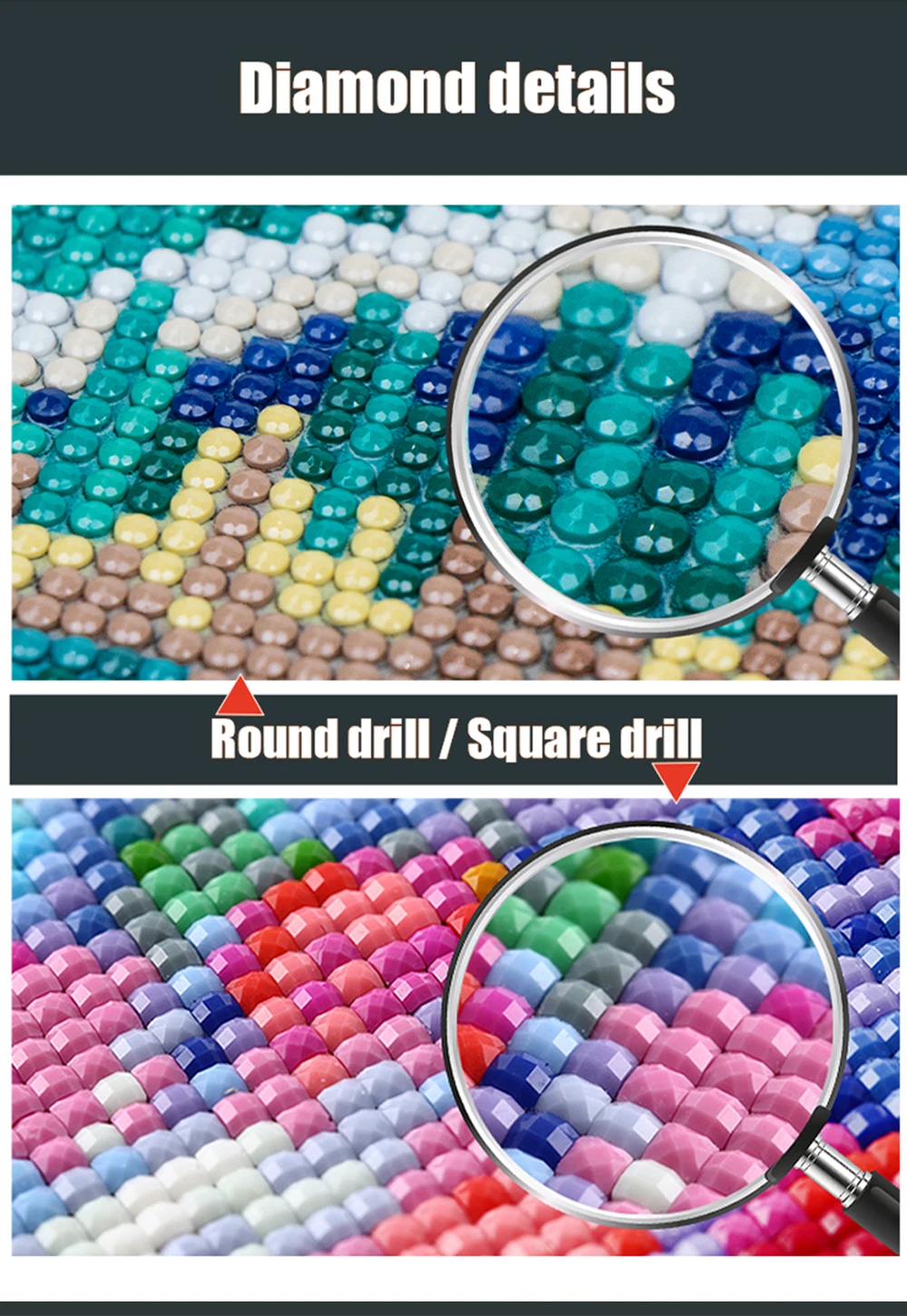5D Scenery Diamond Painting DIY Landscape Diamond Mosaic Sunset Rhinestone Embroidery Full Drill Cross Stitch Kit Home Decore