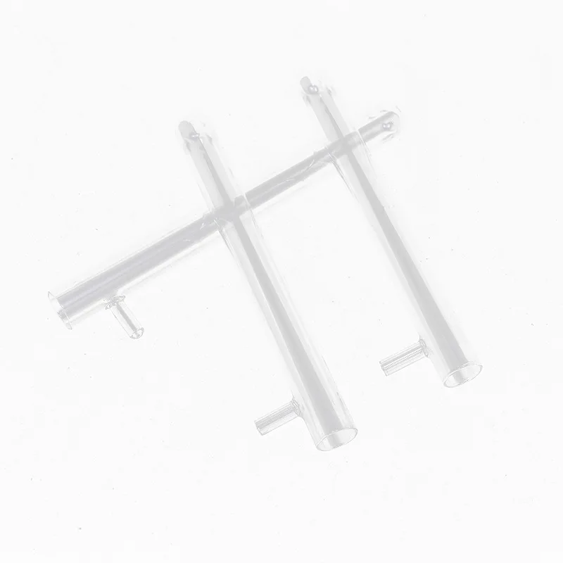 Chemical experimental apparatus glass test tube 15*150 18*180 20*200mm