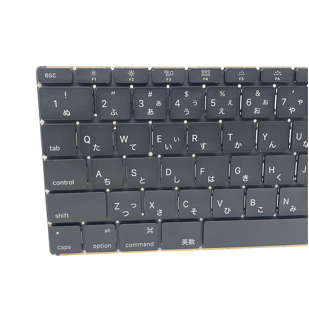 Emc 2746 2991 jp Japonês Eua Teclado para Macbook Pro Retina A1534 20232023 Ano Teclado Japonês A1534 - Imagem 2