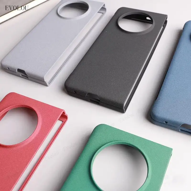 Ultra Thin Sandstone Matte Shockproof Case - Full Protection Bumper Hard PC Cover