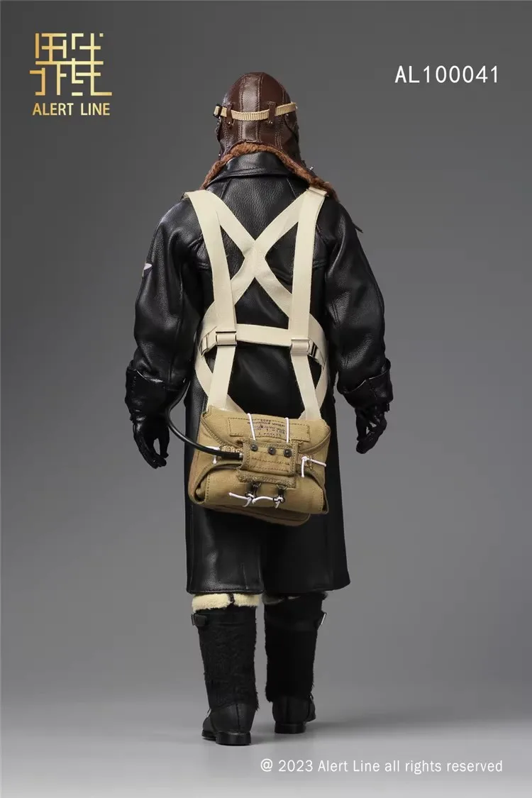 アラートラインアクションフィギュア,エアフォース1:6アクション