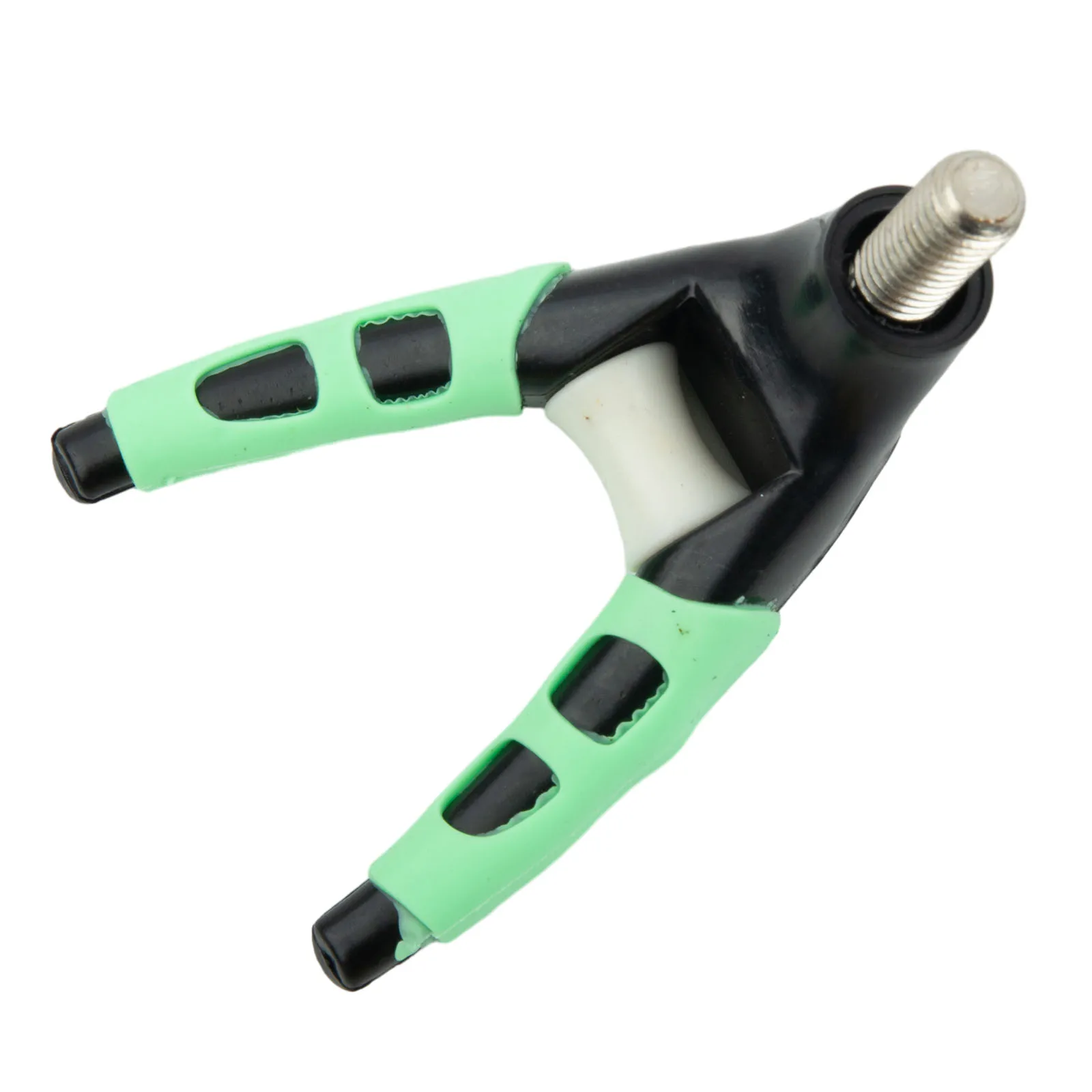 Alta Qualità Durevole Pesca All'Aperto Testa Di Pesca Canna Resto Butt V Supporto Accessori Parti Butt Lock Per I Pescatori