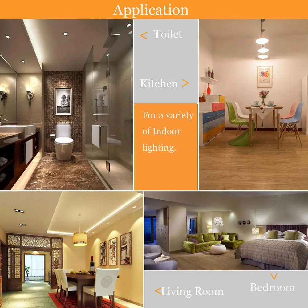 Рисунок 4 - E14 E27 B22 Светодиодный Кукуруза