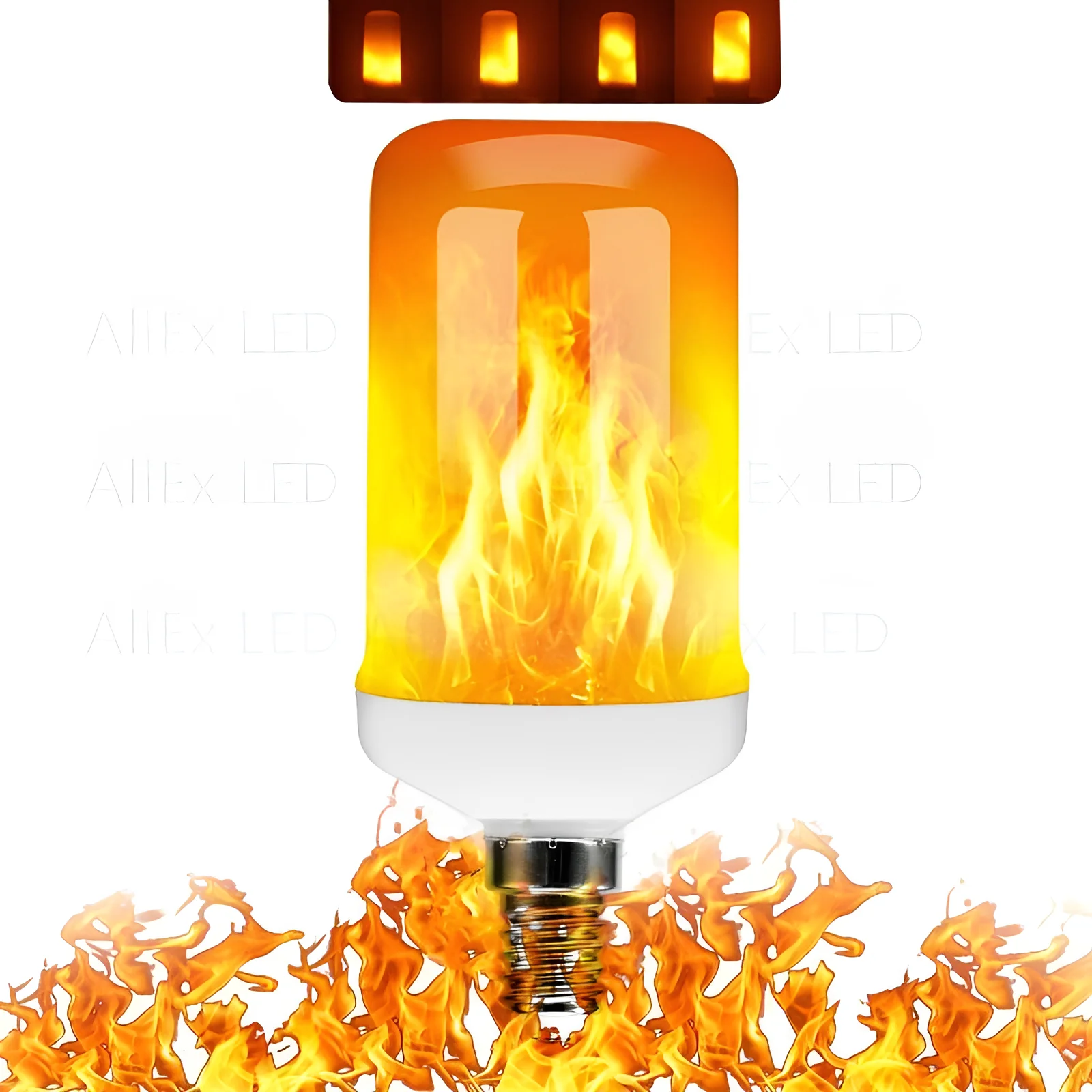 E14 9W 85-265V