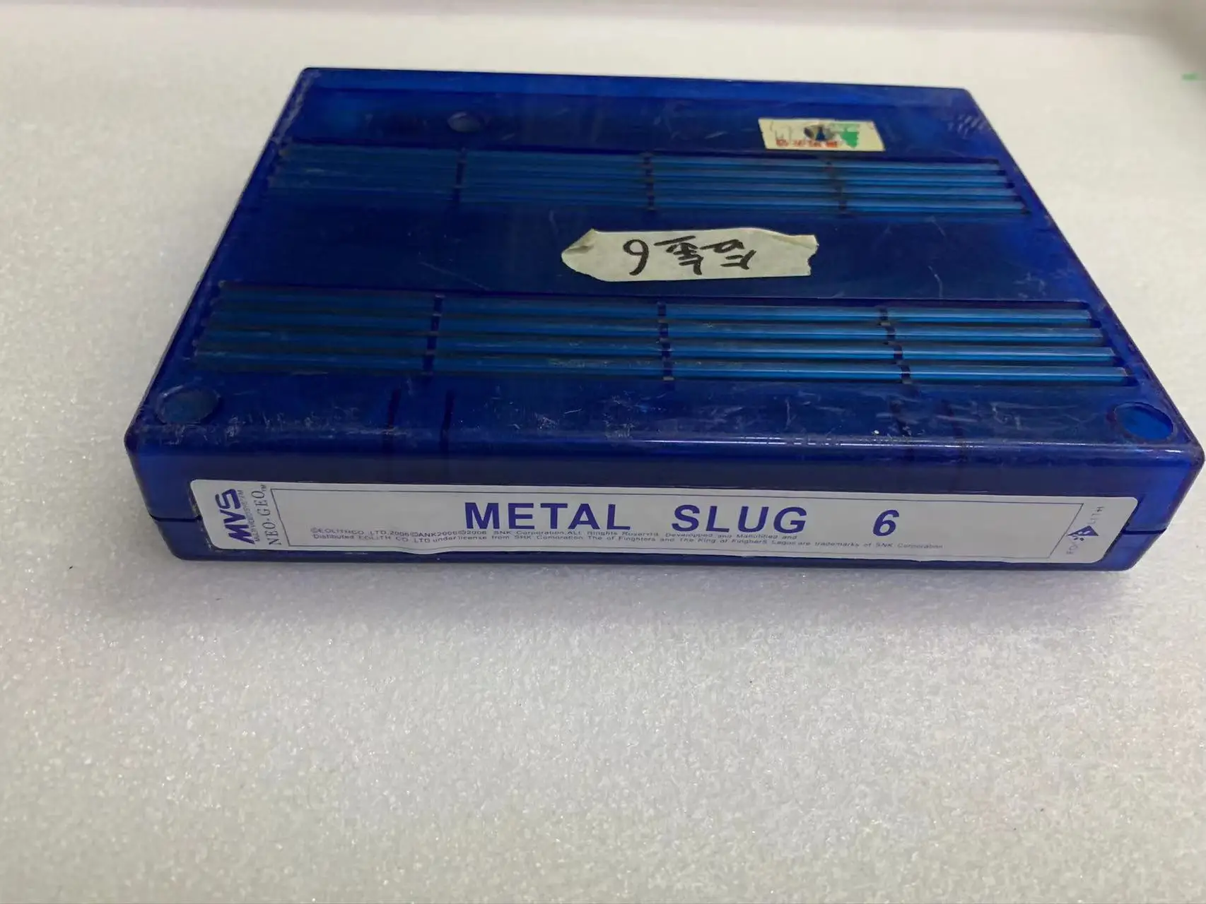 METAL SLUG6