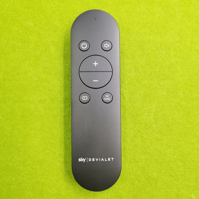 Remote Control Sky Soundbox Discount Sky Devialet Soundbox