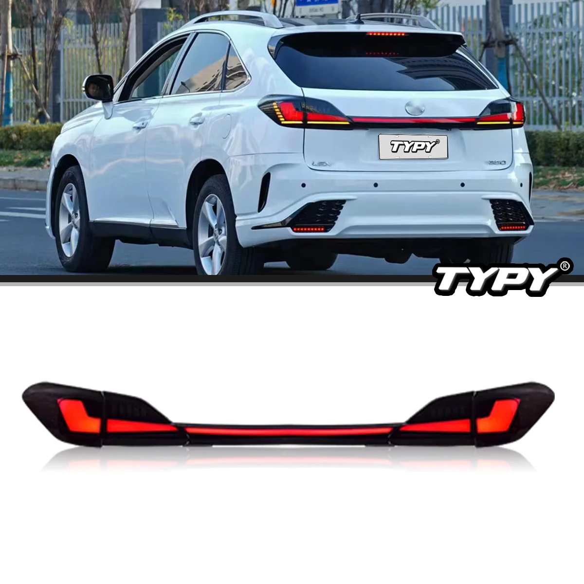 LEXUS RX350 右テールランプ Amazon.com: For Lexus RX350 Tail Light 2016 2017 2018 Driver