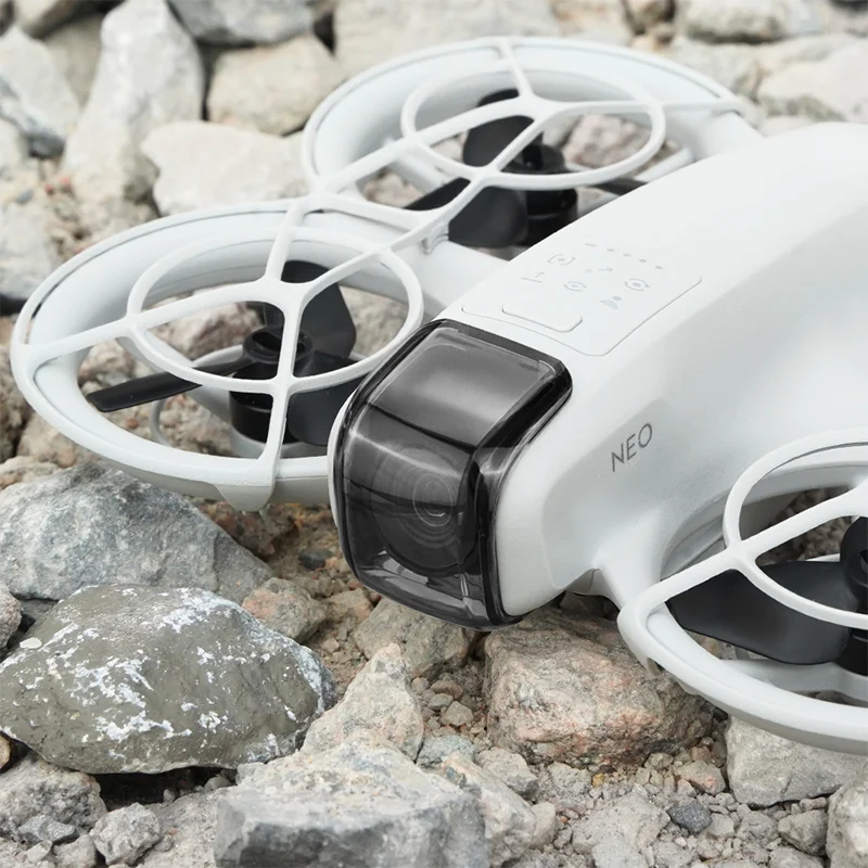 Description Picture 2 of itemFor DJI Neo Lens Cap Gimbal Camera Protector Dustproof Lens Protective Cover For DJI Neo Drone Accessories