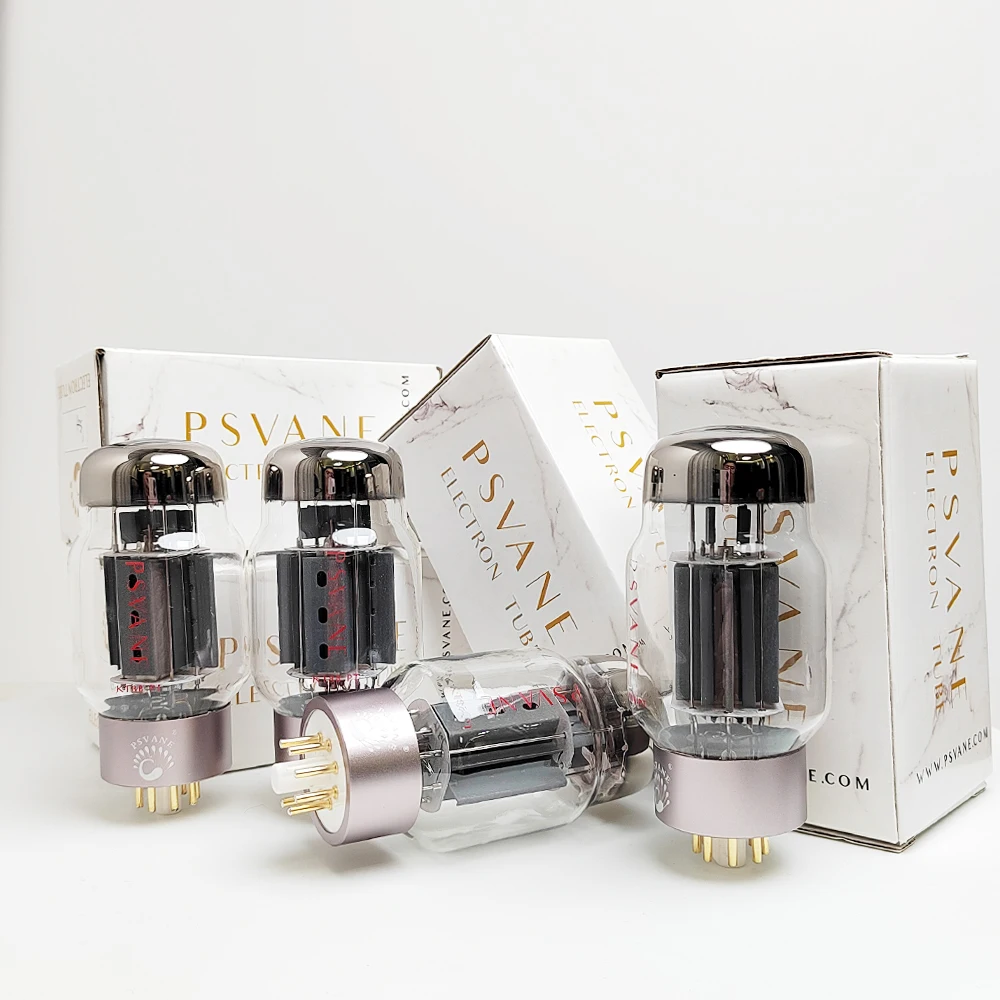 PSVANE KT88-PT Vacuum Tube Upgrade KT120 KT88 6550 WEKT88 KT100 KT66 HIFI Audio Valve Electron Tube Amp DIY Matched AOGUTX 4