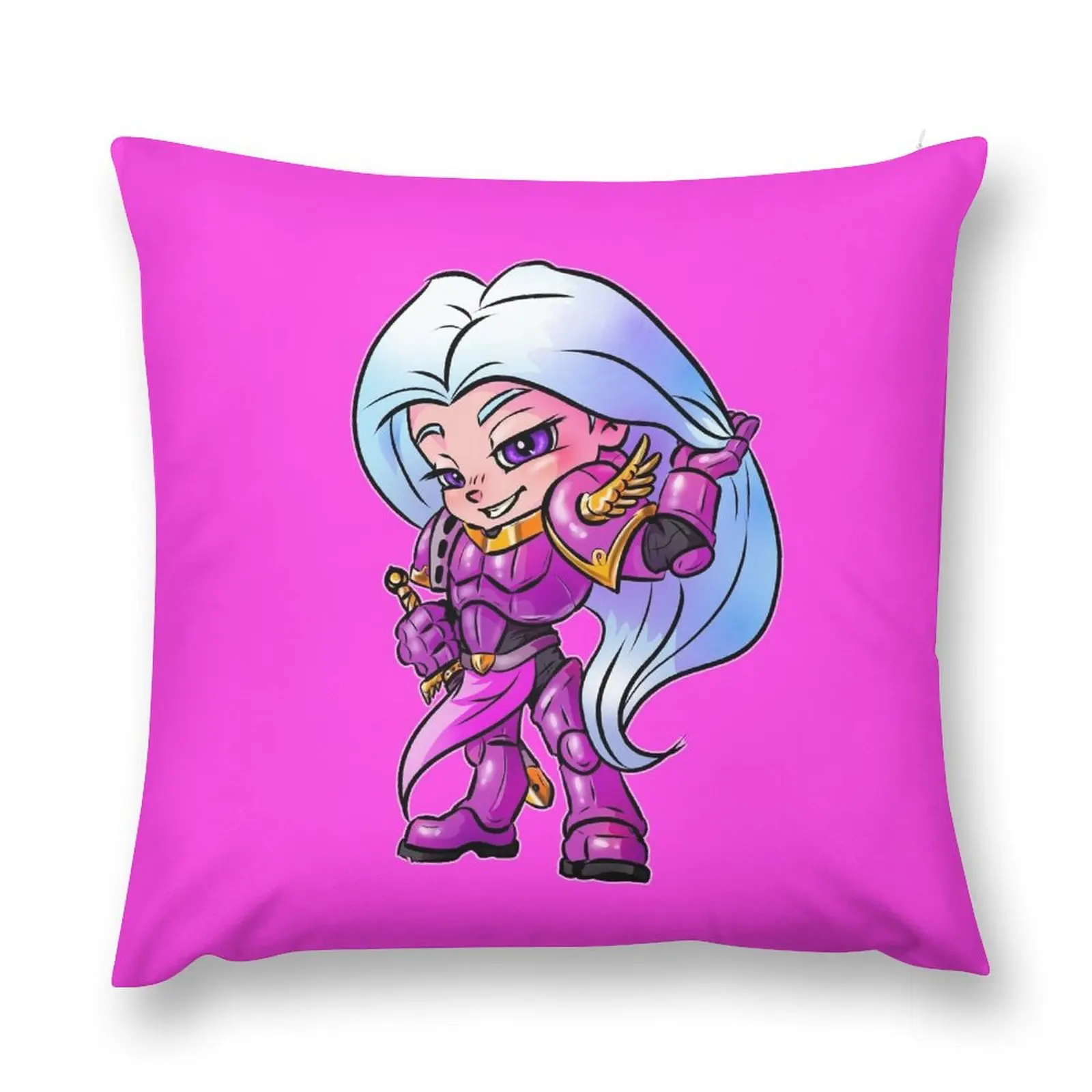 

The cute Phoenician Throw Pillow christmas decorations for home 2023 Cushions For Sofa christmas supplies