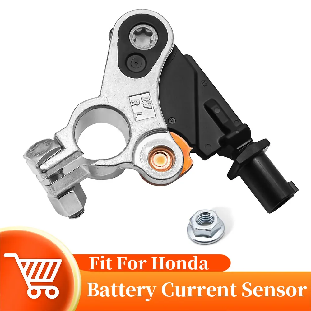 Bateria atual sensor parte de substituição da bateria apto para jeep chrysler dodge fiat 500 para honda civic CR-V 2.4 2012 2013 2014