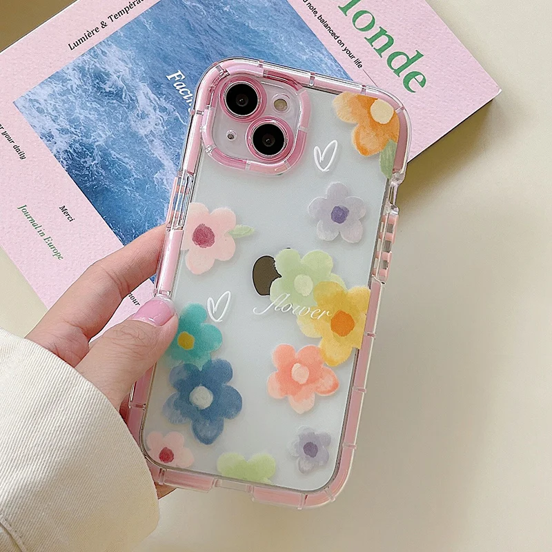 Art Abstract Graffiti Luminous Case For iPhone