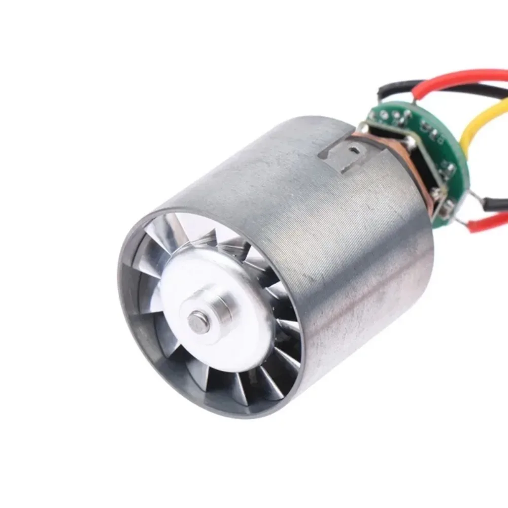 ANVIL BRUSHLESS MOTOR DRYER ブラック High speed DC 100,000 rpm violent fan motor bladeless hair