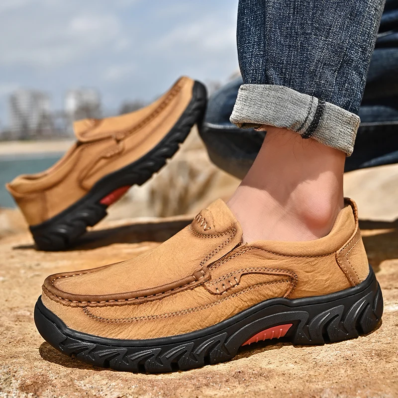 Рисунок 6 - Мужская обувь из коровьей кожи