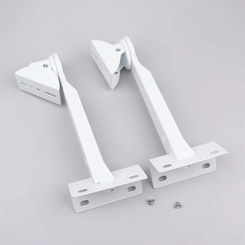 Security Camera Bracket Monitoring Hoop Bracket Closed Circuit Camera Pole Hoop Bracket Monitoring Outdoor External Wall Corner
