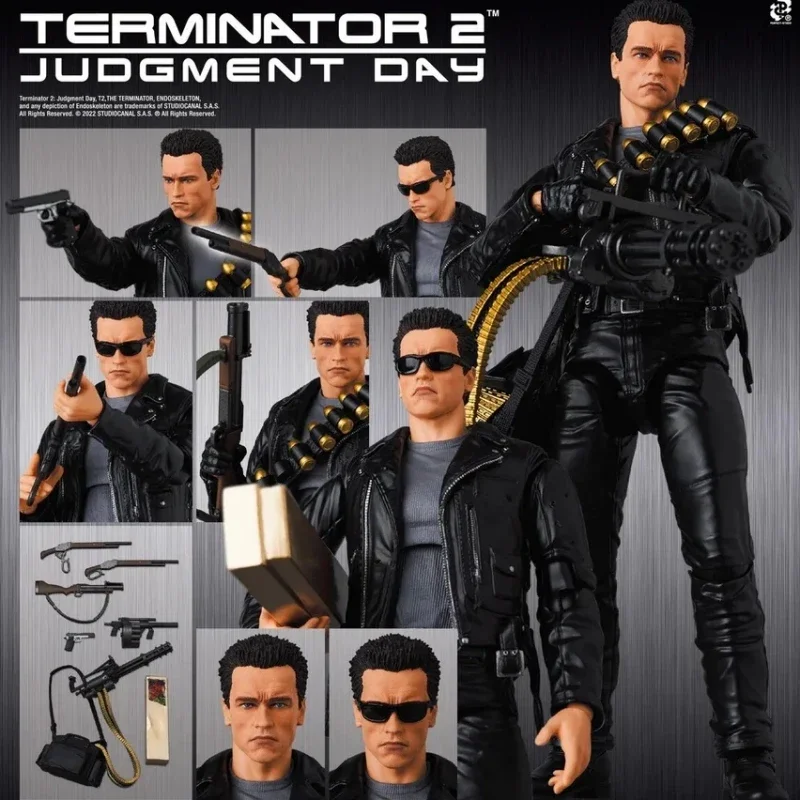 SF・ファンタジー・ホラー MAFEX No.199 T-800 T2 Ver. Terminator2 マフェックス No.199 MAFEX T-800 (T2 Ver.) 『Terminator 2