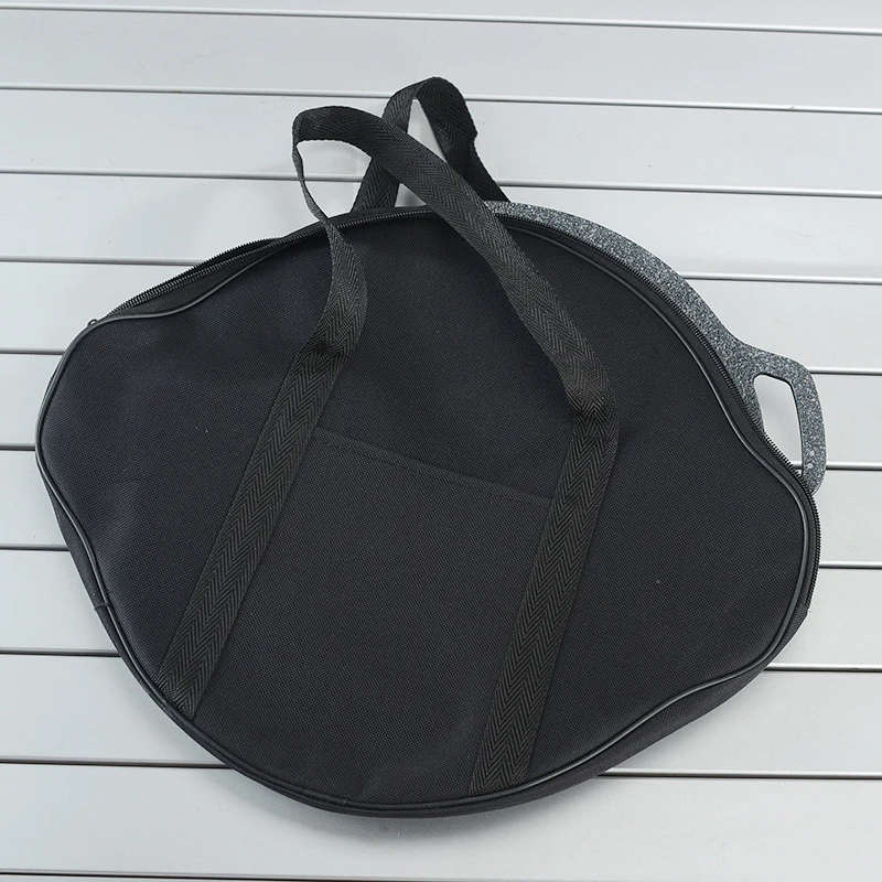 600D Oxford Grill Pan Storage Pouch Caryying Case Bag Waterproof Grilling Pan Pouch Skillet Bag Outdoor BBQ Tool For Kitchen