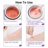Wax Heater Rapid Heating Adjustable Temperature Easy To Clean Use On The Whole Body Wax Melting Furnace Epilator 5