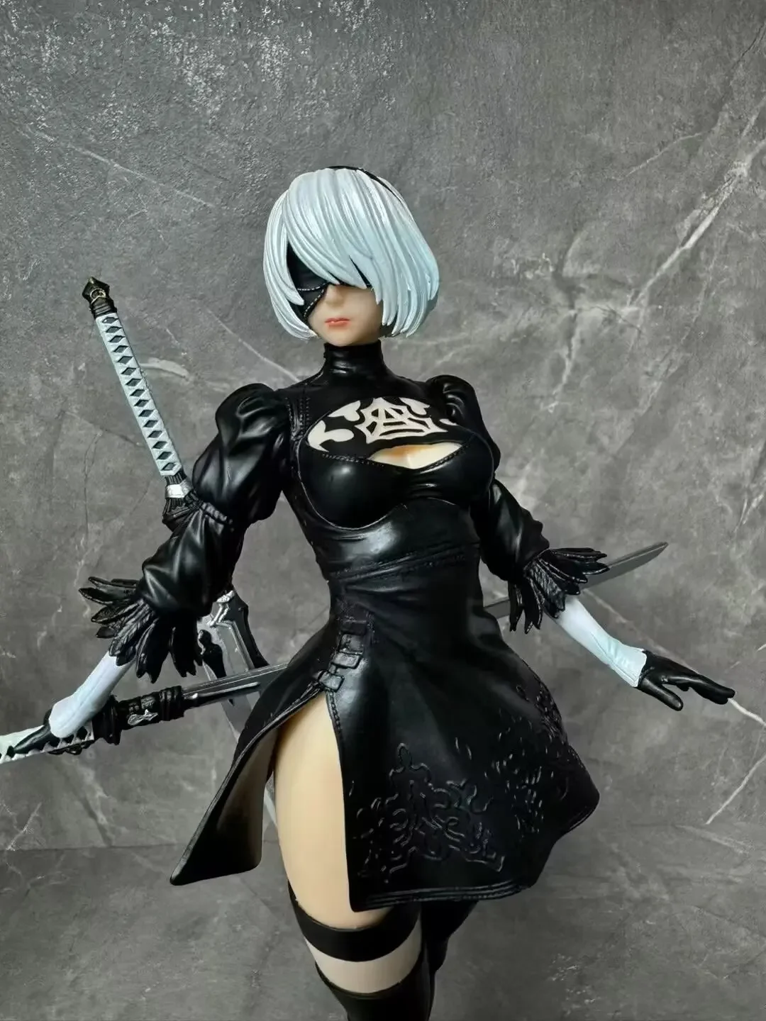 16 cm Nier Automata 2B Jack O Haltung- Aliexpress Business