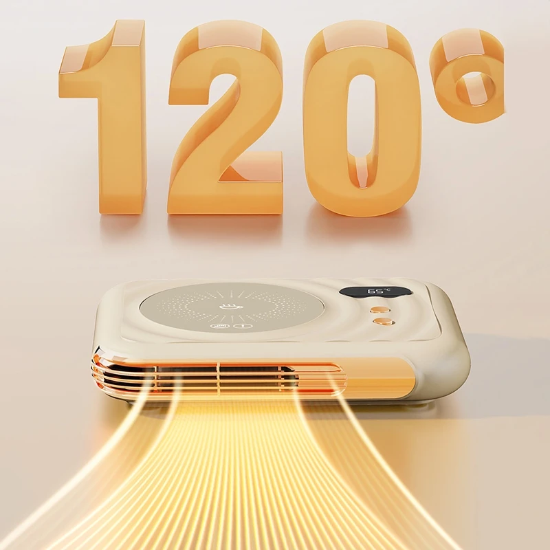 Electric Mug Warmer with Temperature Display - Rapid Heating
