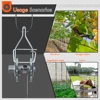 In-Line Wire Tightener Ratchet Style Wire Strainer For Electric Fencing Garden House Animal Sheep Deer Poultry Wire Tensioner 5