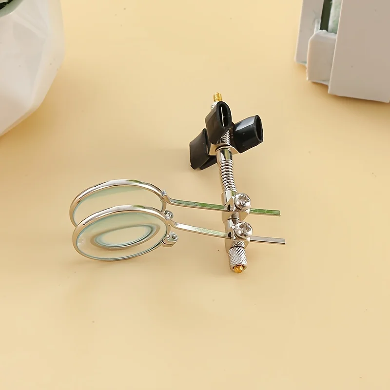 Adjustable Magnifier Lenses