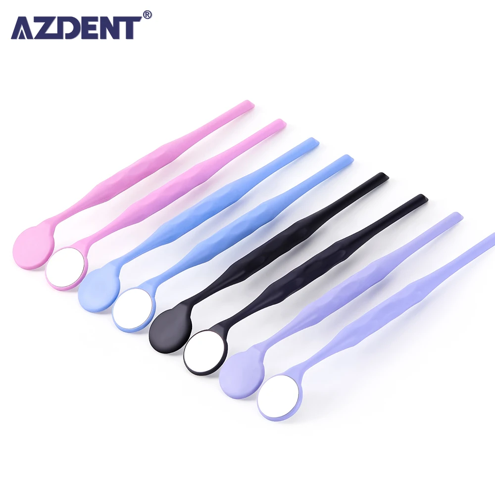 10pc/box Dental Double Sided Single Sided Mouth Mirrors Autoclavable Premium  Front Surface Mouth Exam Reflector Oral Mirror - Cheek Retractors&mouth  Props - AliExpress