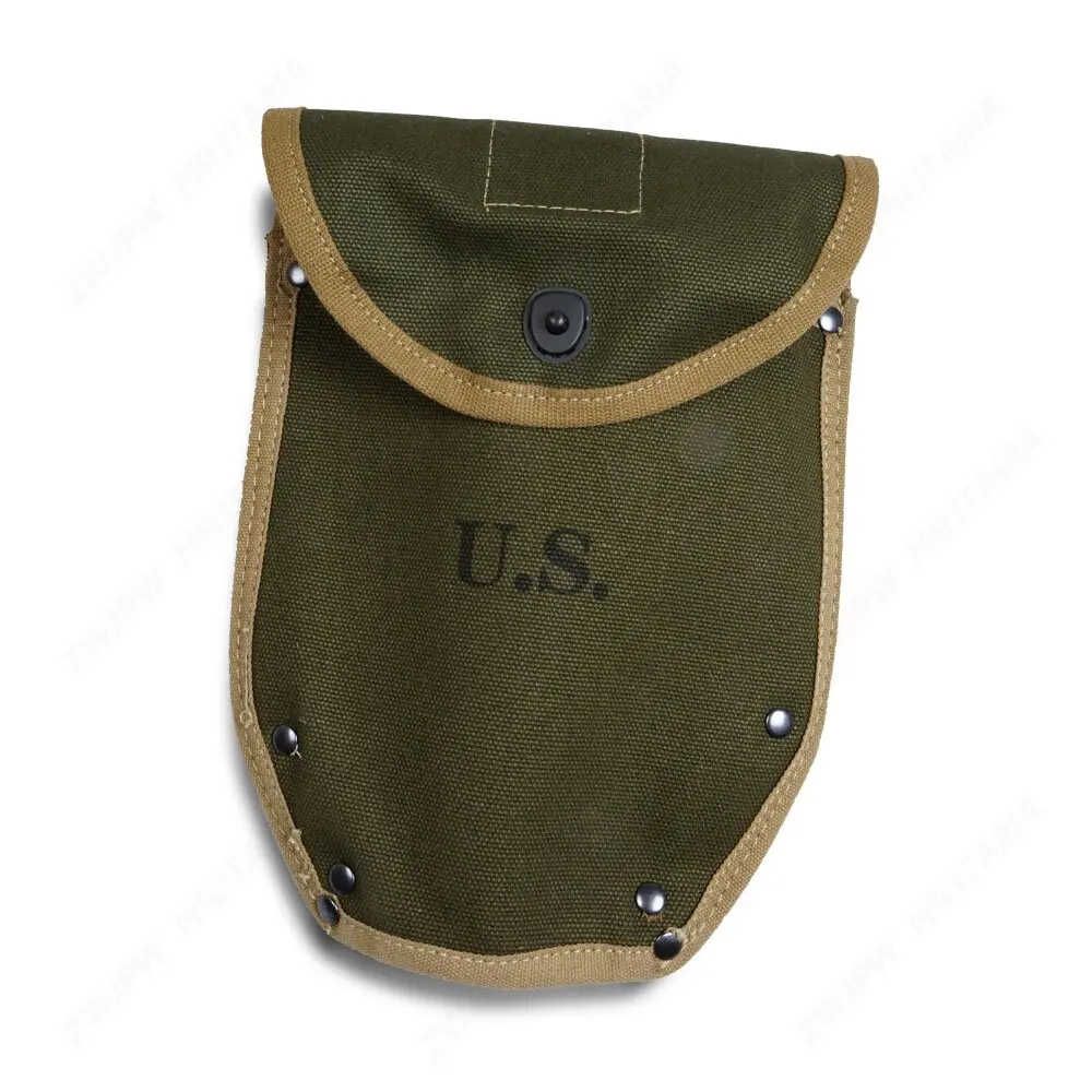 WW2 US M1945 folding spade Shovel