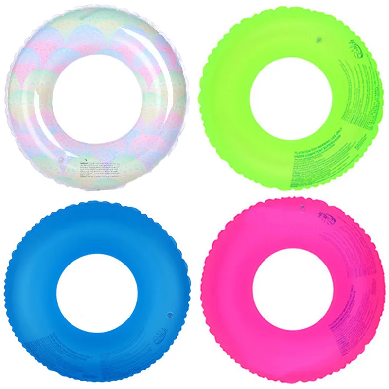 Baby Swimming Float Inflatable Infant Floating Swimming Circle Pool Accessories For Adult Child