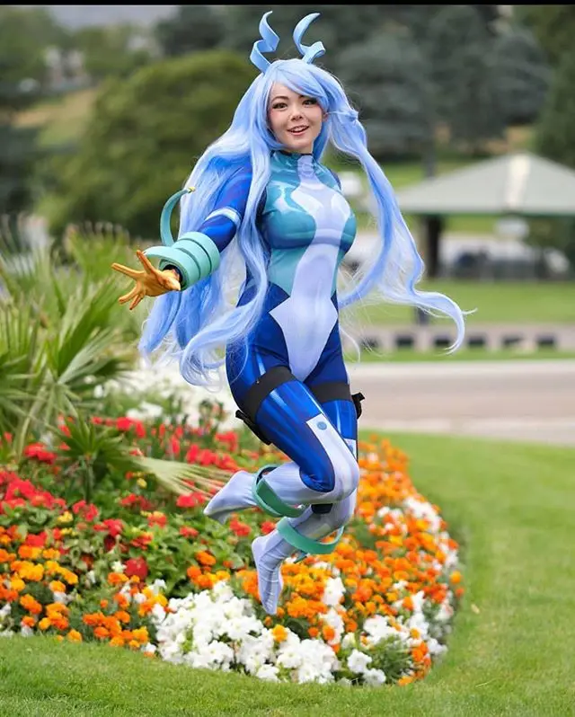 MHA Dress to Impress: A Comprehensive Review of the Boku no Hero Academia  Mt. Lady Cosplay Costume