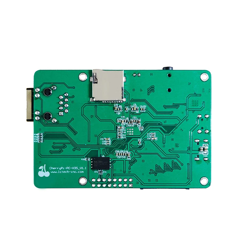 ü  Allwinner V3S  + QT ARM Cortex A7 CPU  ̽  ҽ  