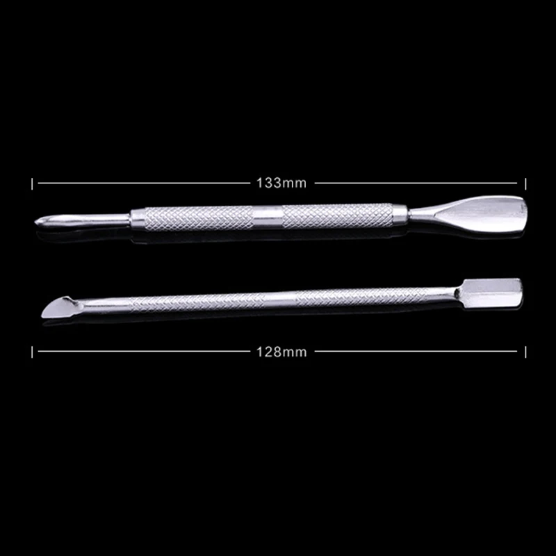 Professional Stainless Steel Cuticle Nail Nipper Clipper Nail Art Manicure Pedicure Care Trim Plier Cutter Beauty Scissors Tools