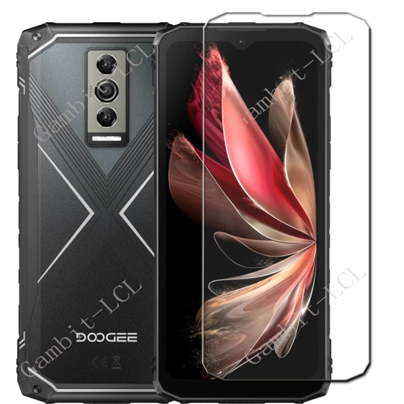 3-Pack Premium Tempered Glass Screen Protectors