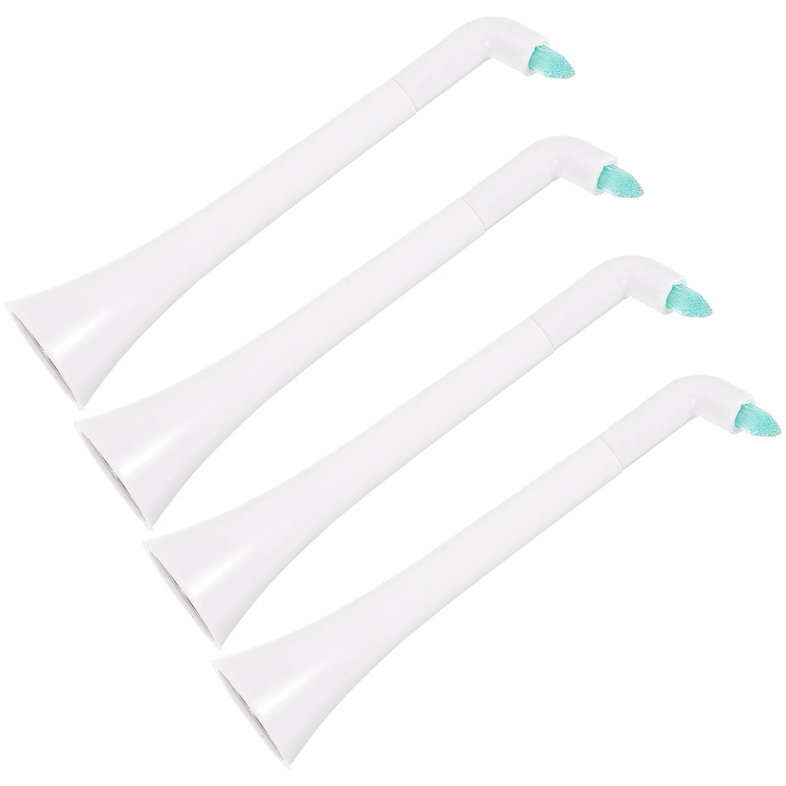 

4Pcs Electric Cleaner Brush Electrical Electric Electric Electric Heads Interdental With Electric Interdental Brush