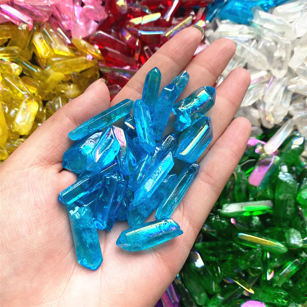 Conjunto a granel Aura Crystal Raw Point - Imagen 4