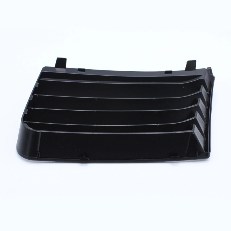 Left + Right Front Bumper Lower Fog Light Vent Grille Grill Mesh Frame Cover for Seat-Alhambra 7M785365401C